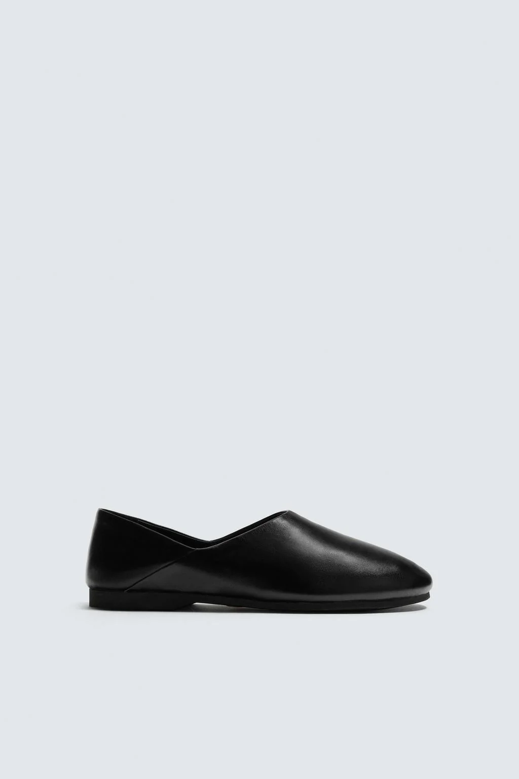 Кожаные туфли с подошвой VIBRAM® AARON LEVINE X ZARA