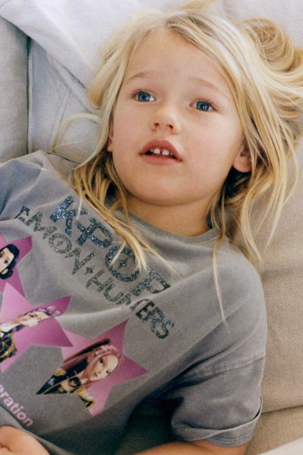 Пижамы для возраста 6-14 лет / KPOP DEMON HUNTERS™ NETFLIX © — 6-14 лет | девочка