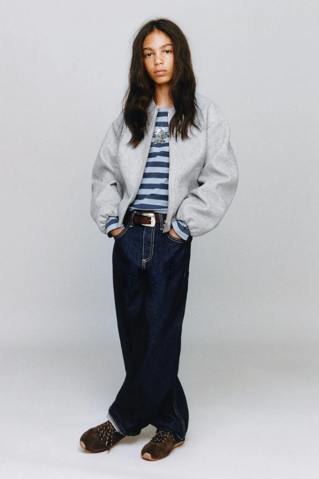 Куртка-бомбер мягкая