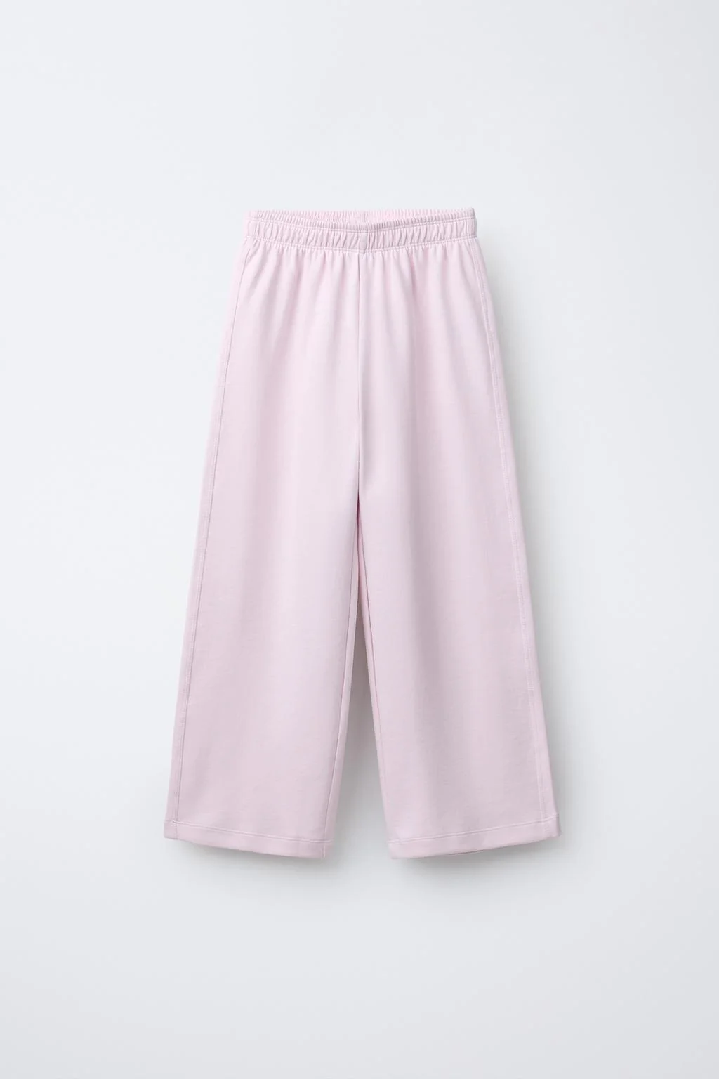 Широкие брюки интерлок — КЛУБ ЧУДЕСНЫХ ДЕТЕЙ