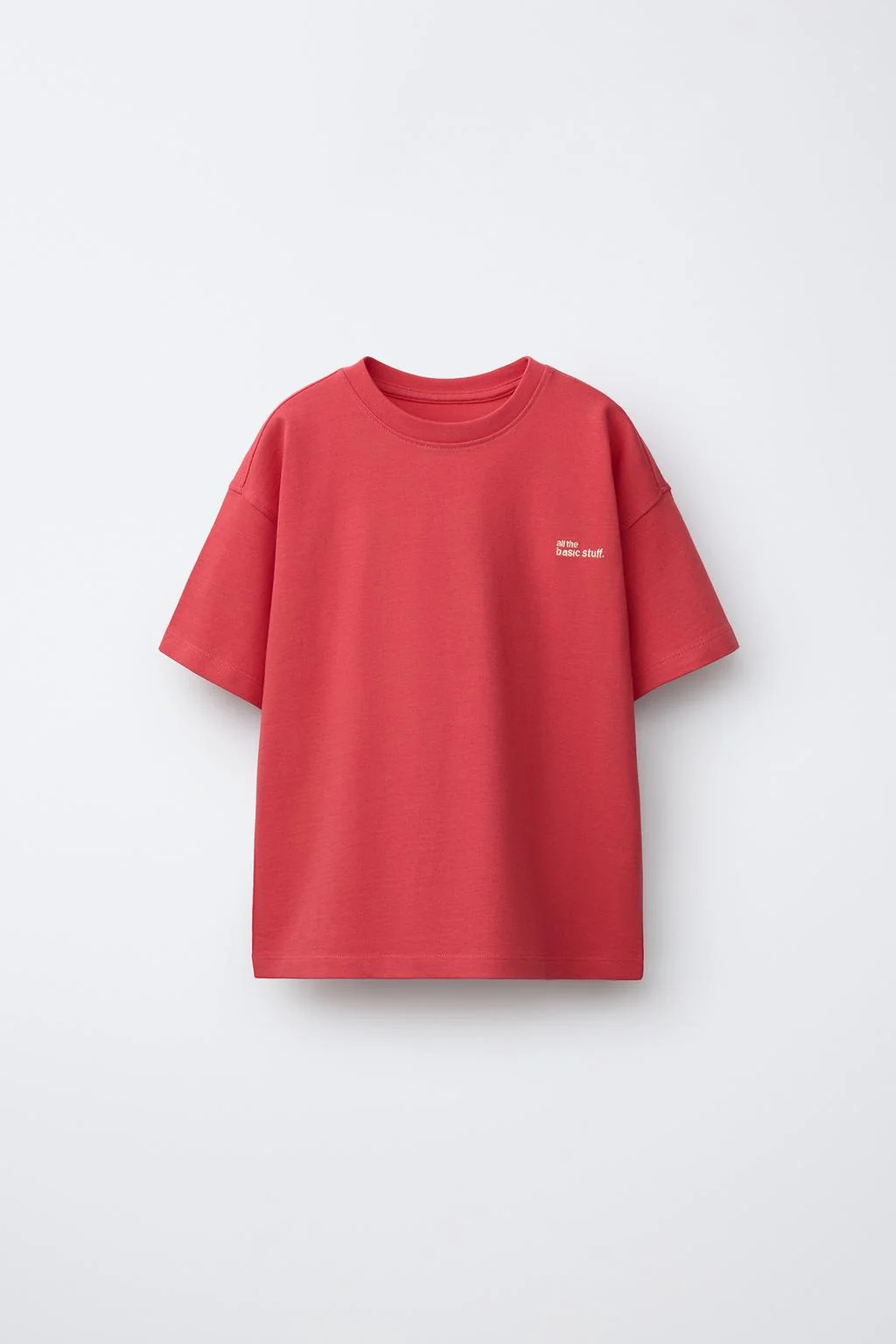 Футболка с тяжёлым слоганом — КЛУБ ЧУДЕСНЫХ ДЕТЕЙ