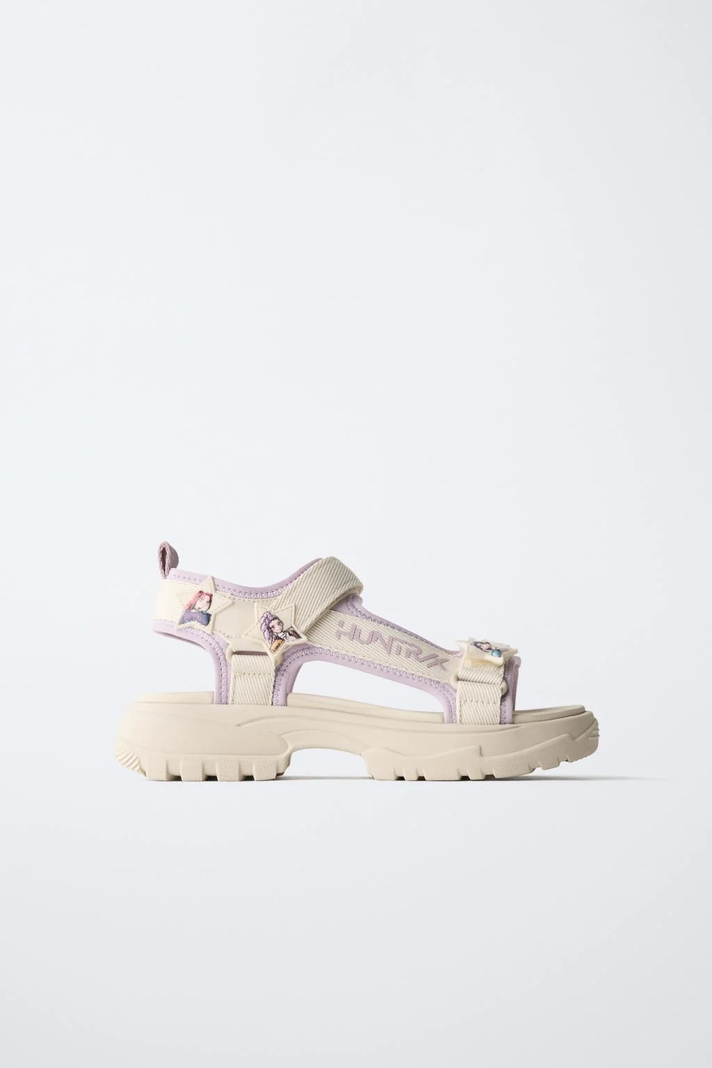 К-поп Демон Хантерс™ Нетфликс © технические сандалии — Сандалии