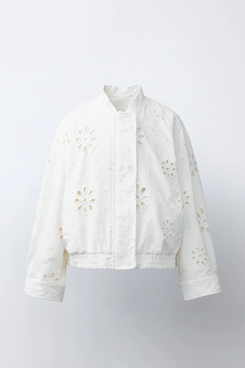 Вышитая куртка
