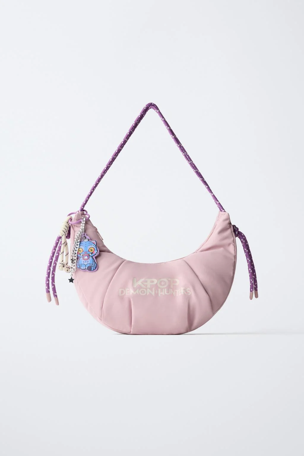 Сумка через плечо из нейлона KPOP DEMON HUNTERS™ NETFLIX © — KPOP DEMON HUNTERS