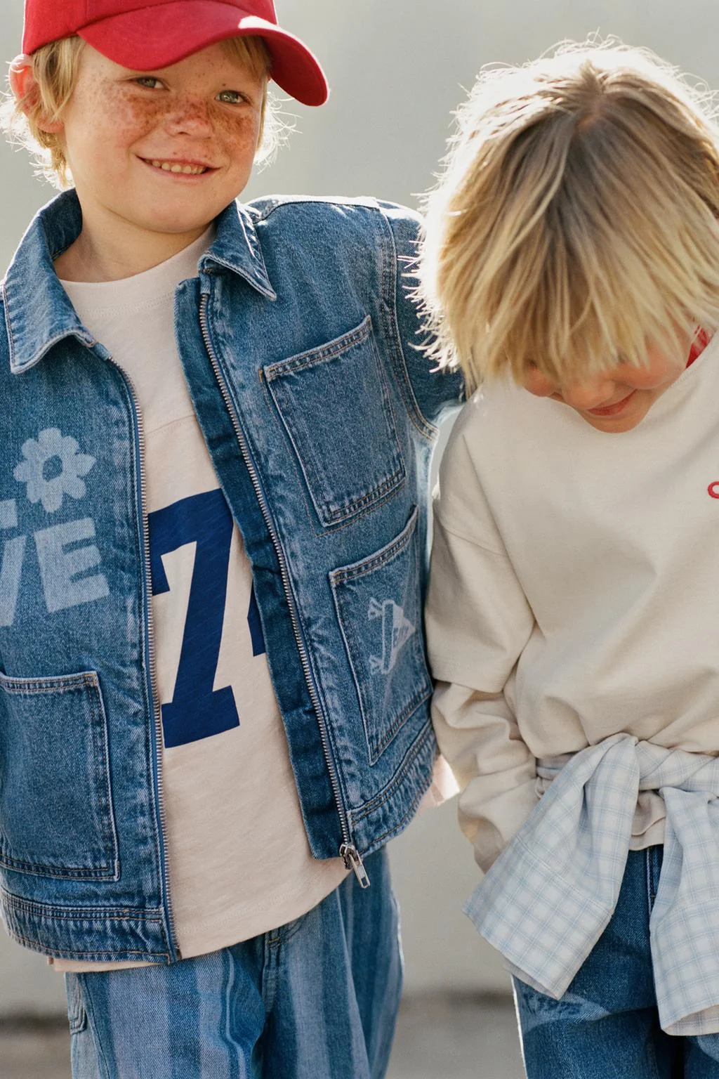 Кепка Varsity