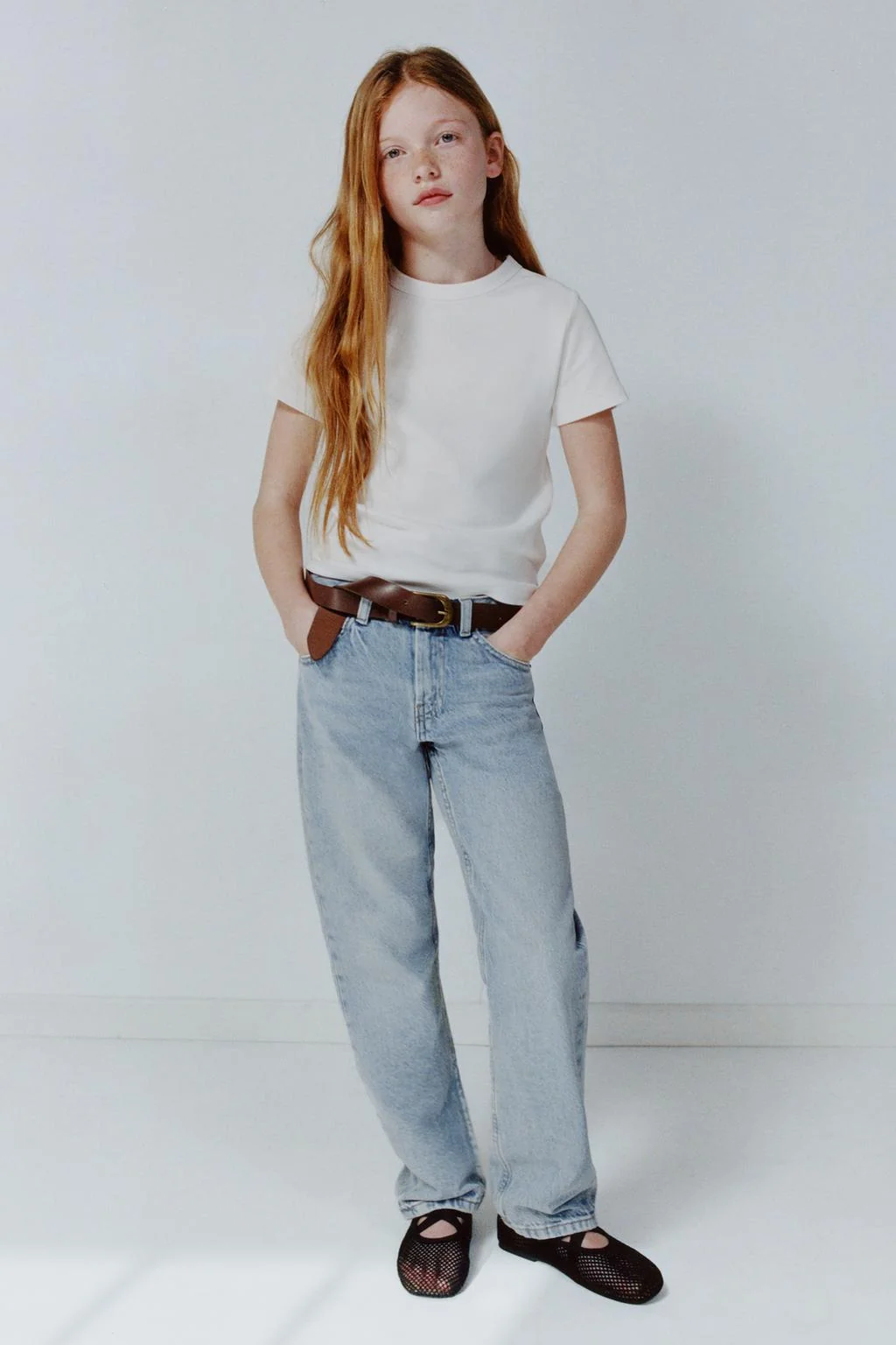 Футболка из интерлока — Верхняя одежда