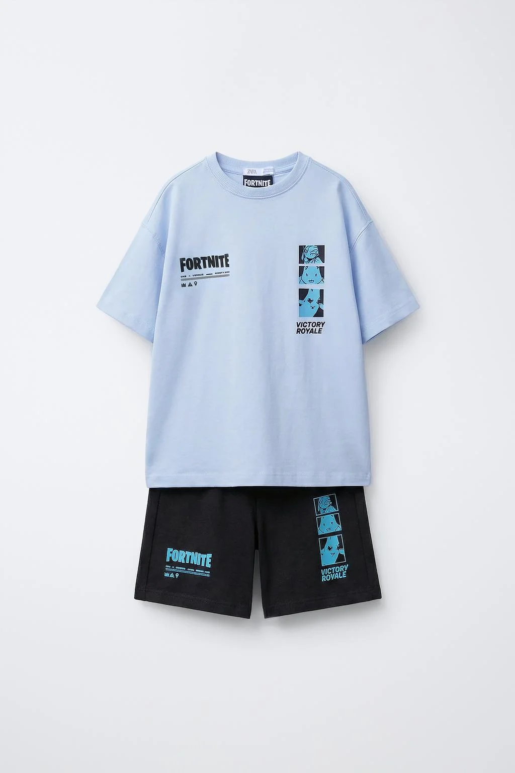 Пижамы для возраста 6-14 лет / FORTNITE © EPIC GAMES — 6-14 лет | девочка