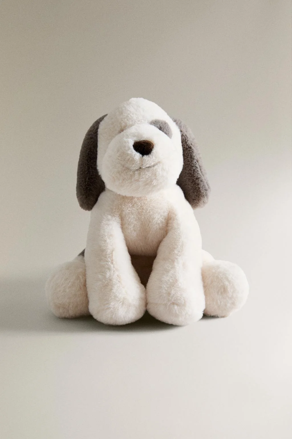 Мягкая игрушка-собака для детей — Игрушки для новрожки