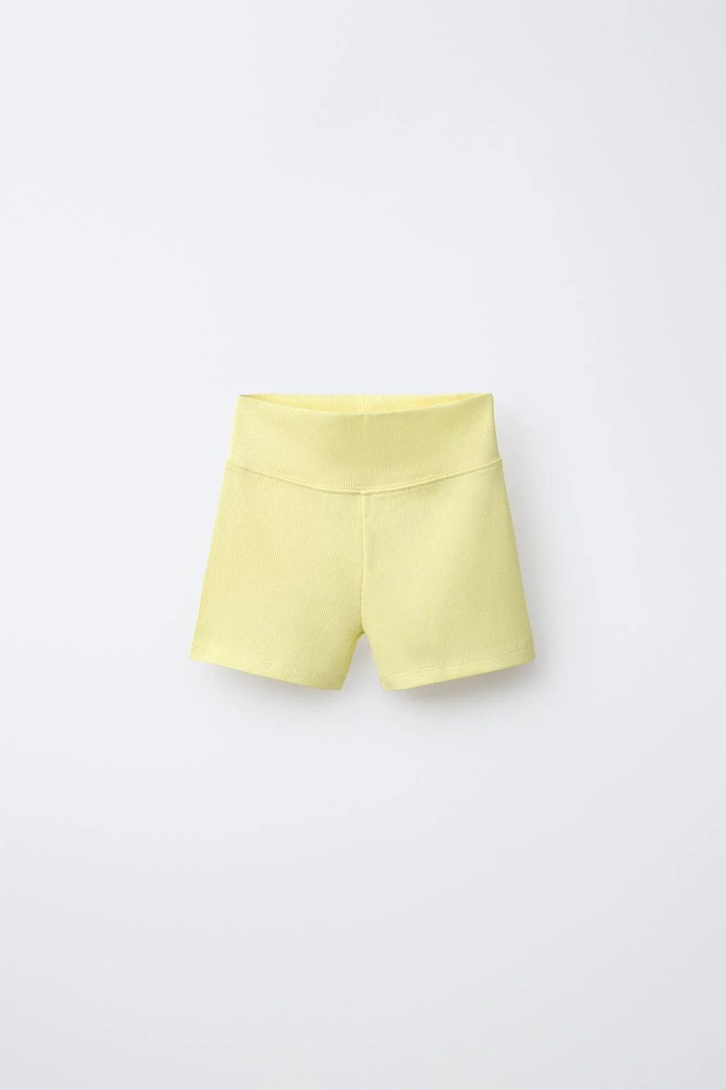 Рубчатые шорты