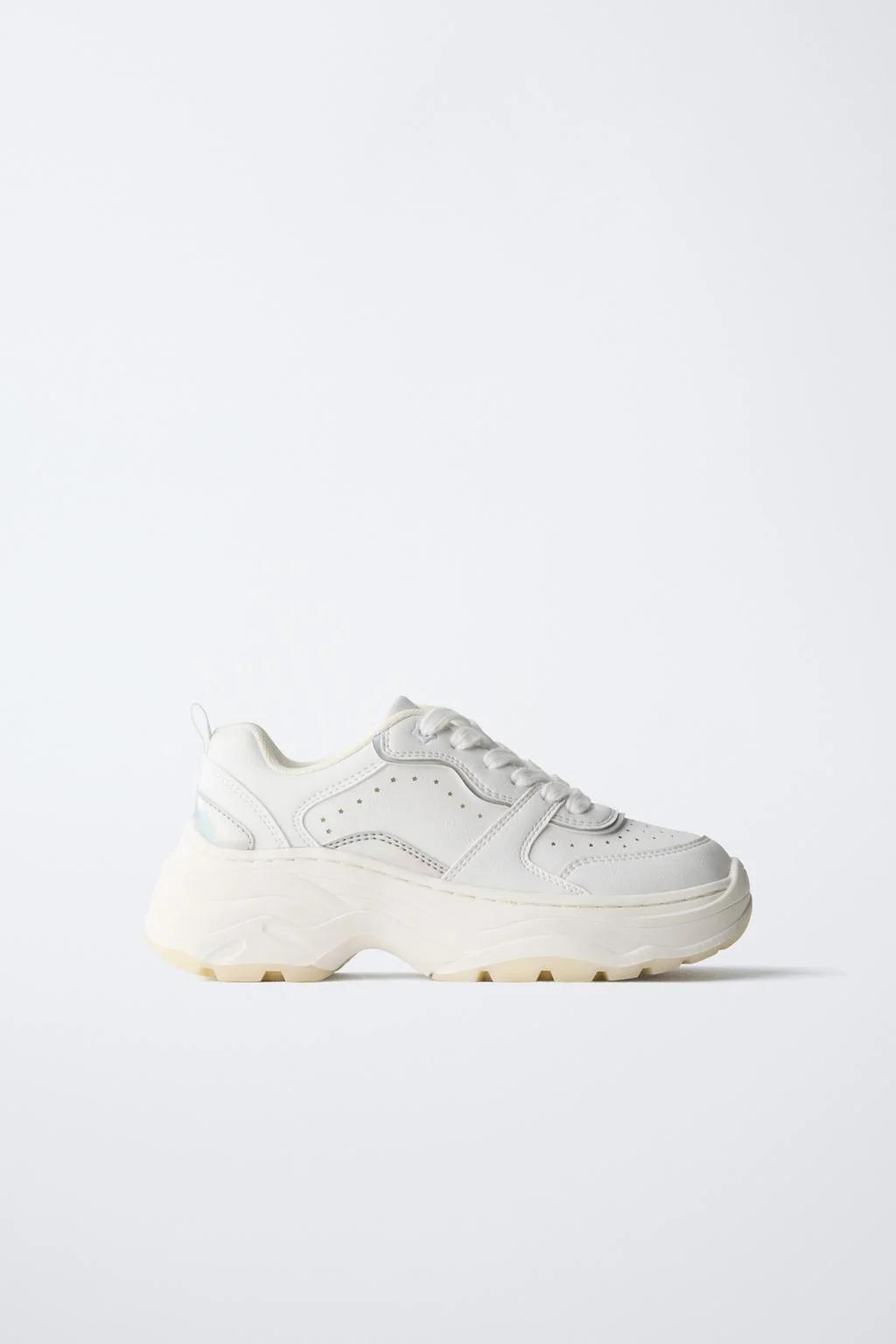 Кроссовки на массивной подошве — Специальные цены