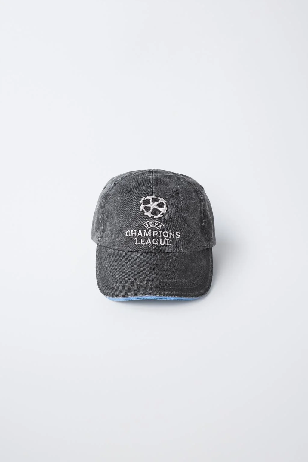 Кепка с вышивкой UEFA Champions League ®