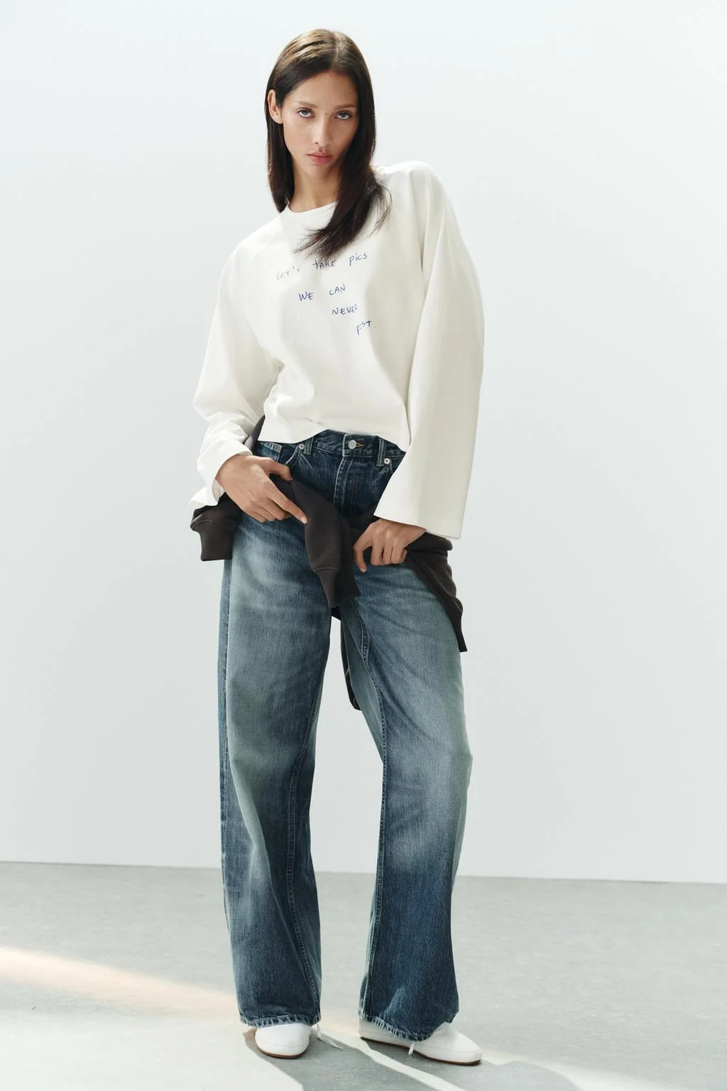 Футболка THOMAS LELÚ RAGLAN