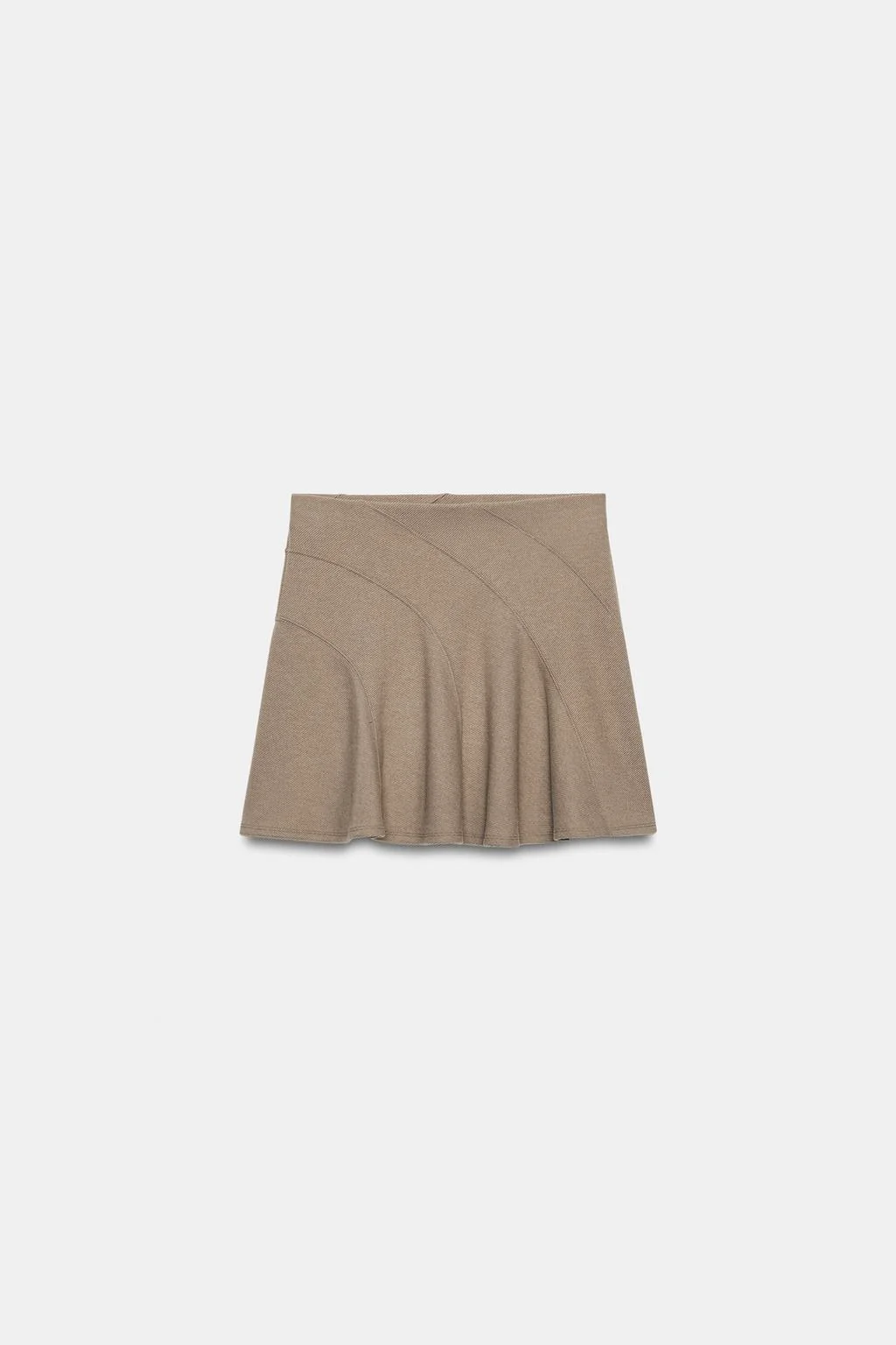SOFT MINI SKIRT