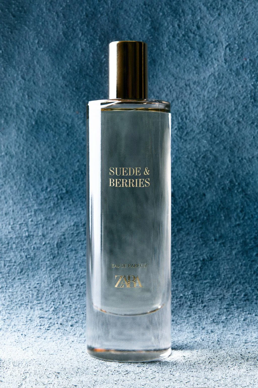 Туалетная вода SUEDE & BERRIES EDP 80 мл / 2.71 унции