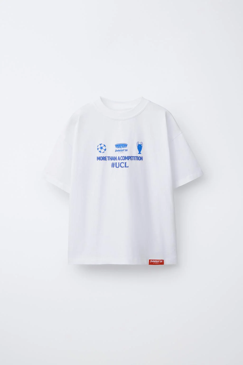 Футболка с принтом Лиги чемпионов UEFA®