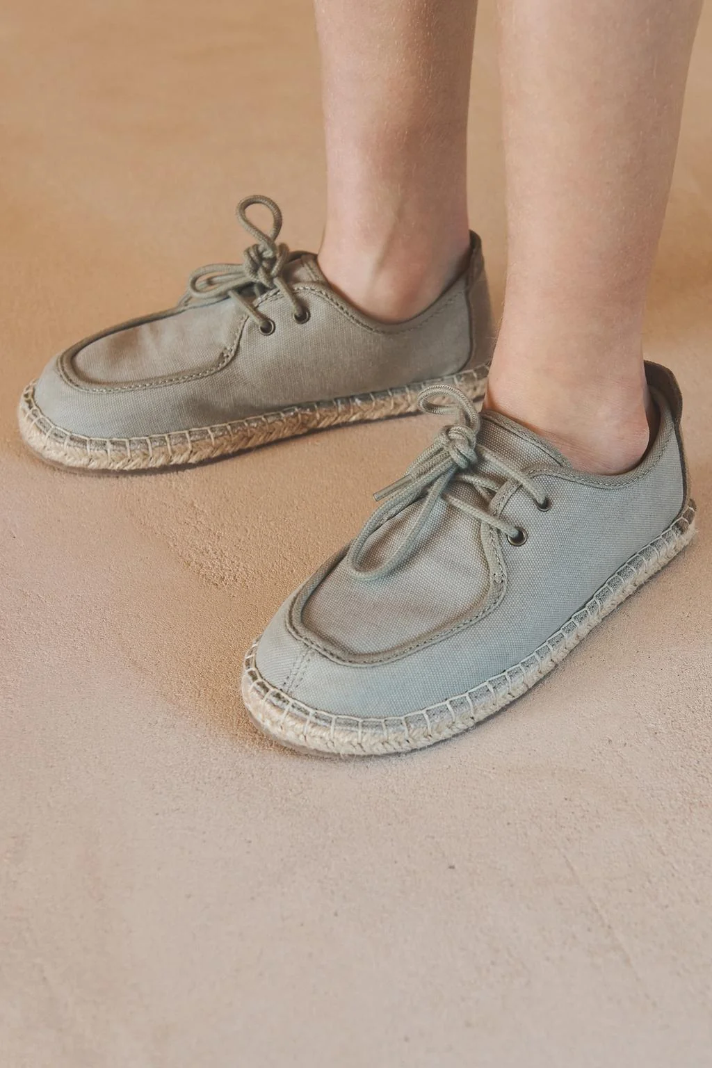 Эспадрильи на шнуровке ограниченной серии — 6-14 лет | мальчик