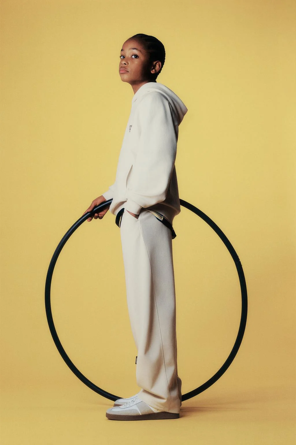 Худи и джоггеры на интерлоке — Леггинсы и спортивные штаны