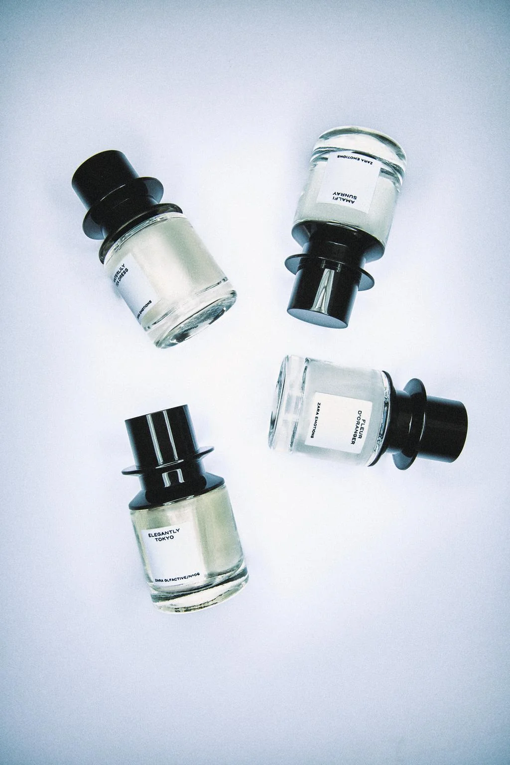 Парфюмерный набор Favourite Floral Selection Discovery Set EDP, 4x15 мл