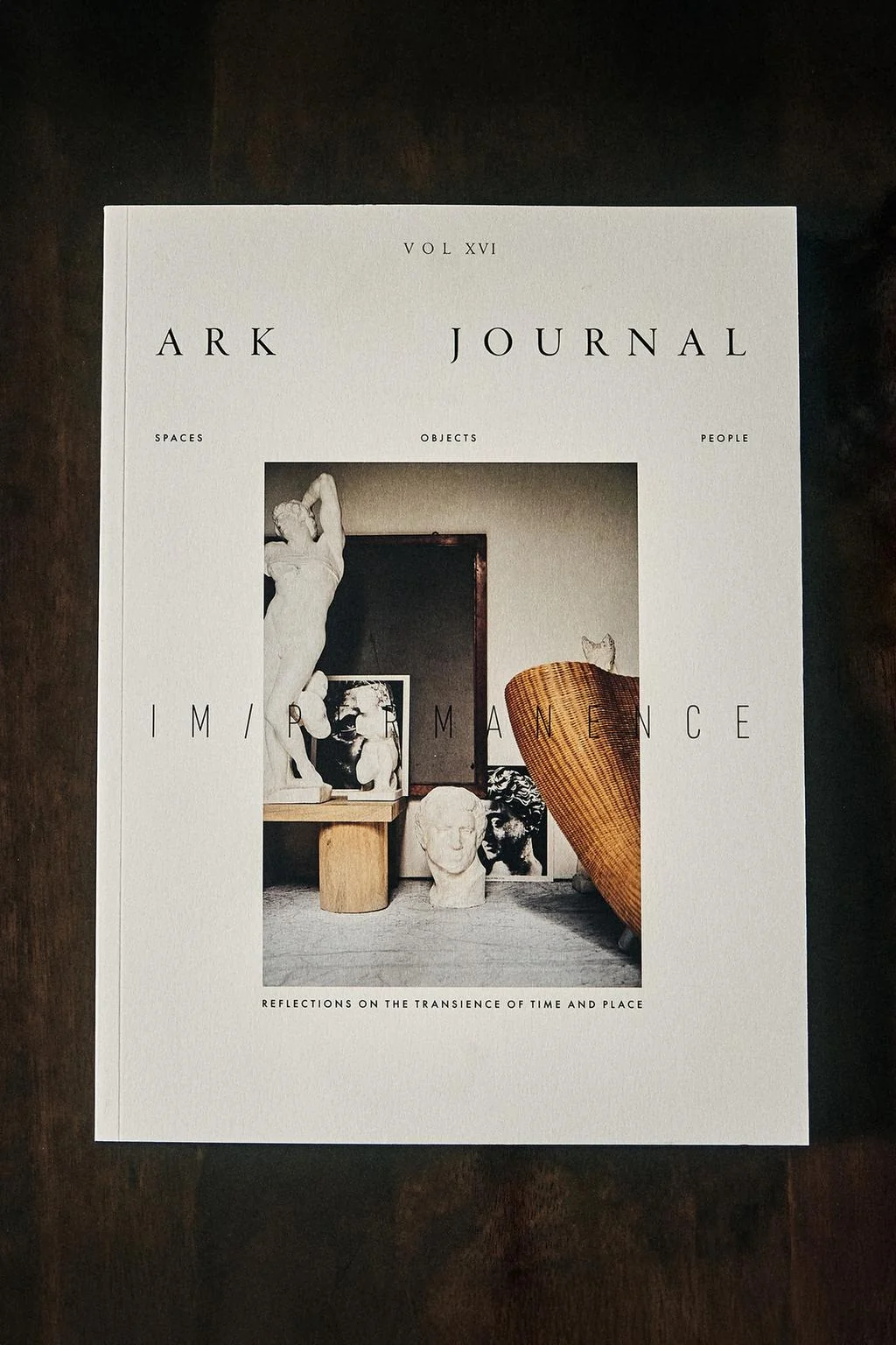 Журнал ARK JOURNAL VOL 16 (на английском языке)
