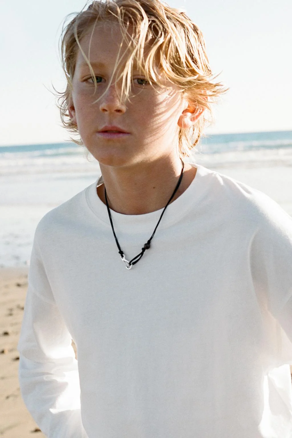 Базовая футболка средней плотности