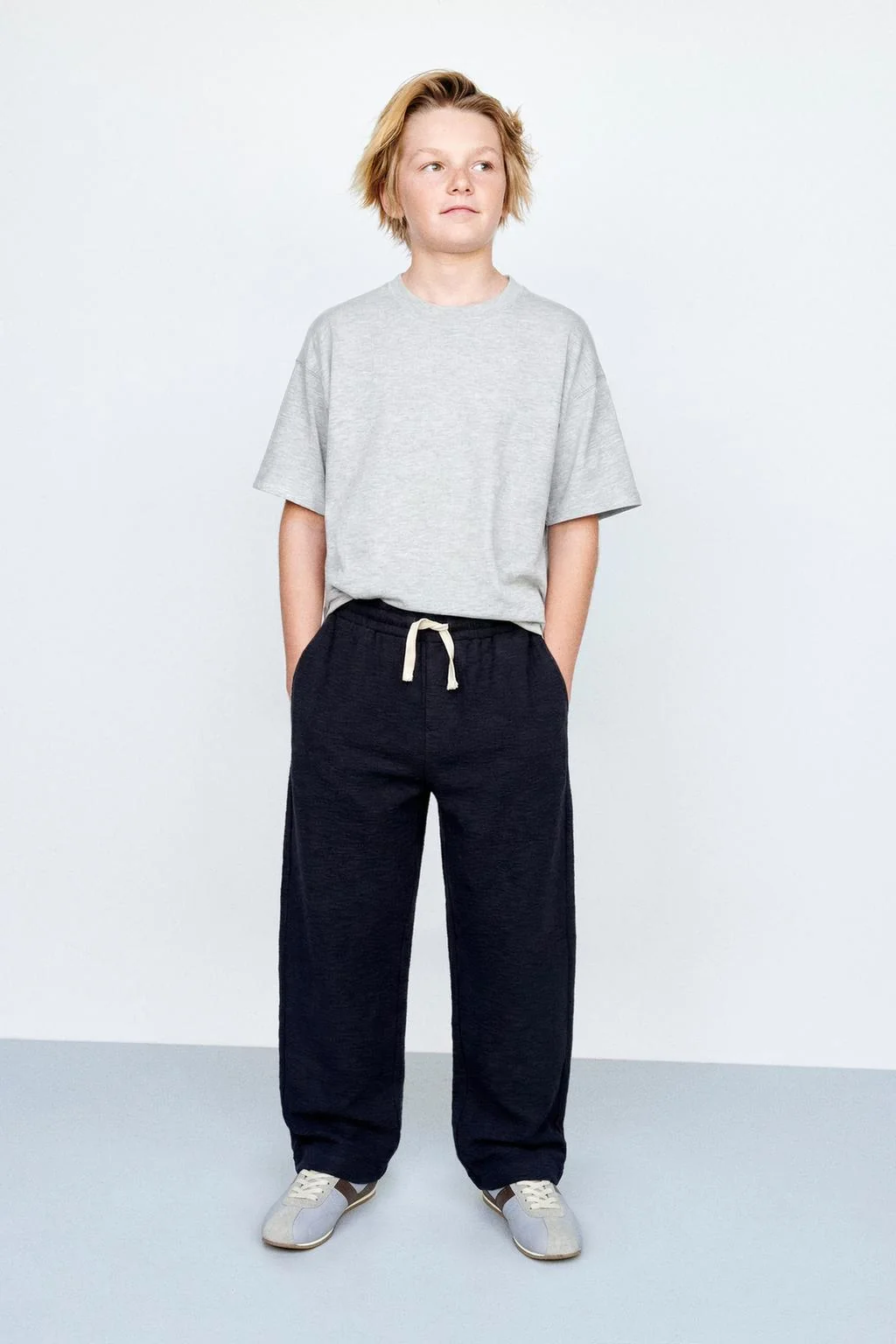 Рустикальные брюки