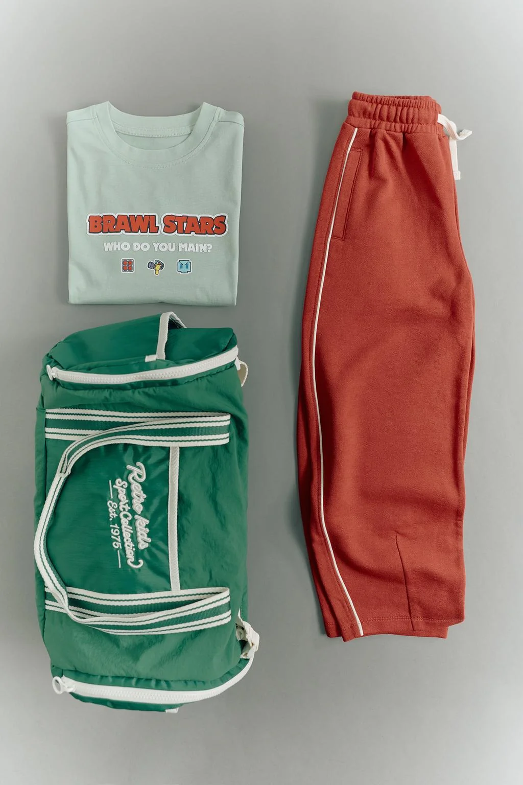 Футболка BRAWL STARS © SUPERCELL OY