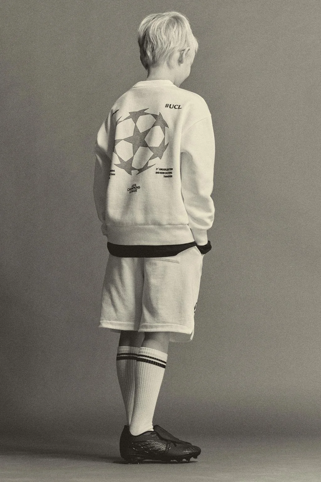 Свитшот UEFA CHAMPIONS LEAGUE ®