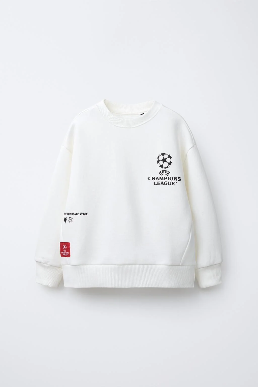 Свитшот UEFA CHAMPIONS LEAGUE ®