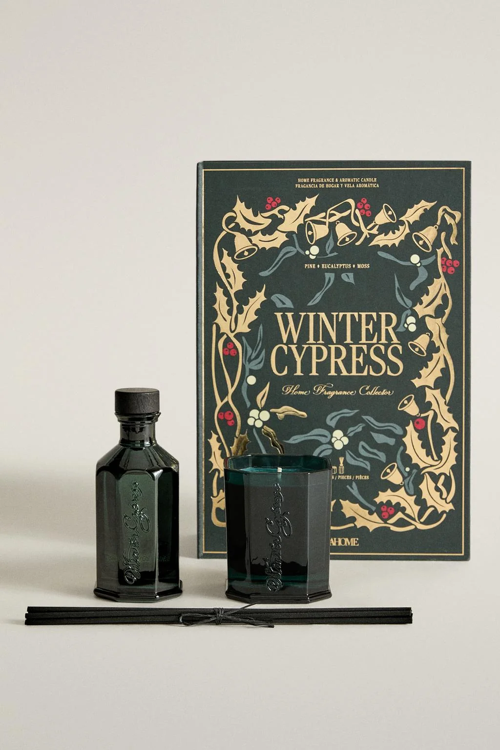 Подарочный набор Winter Cypress (набор из 2)