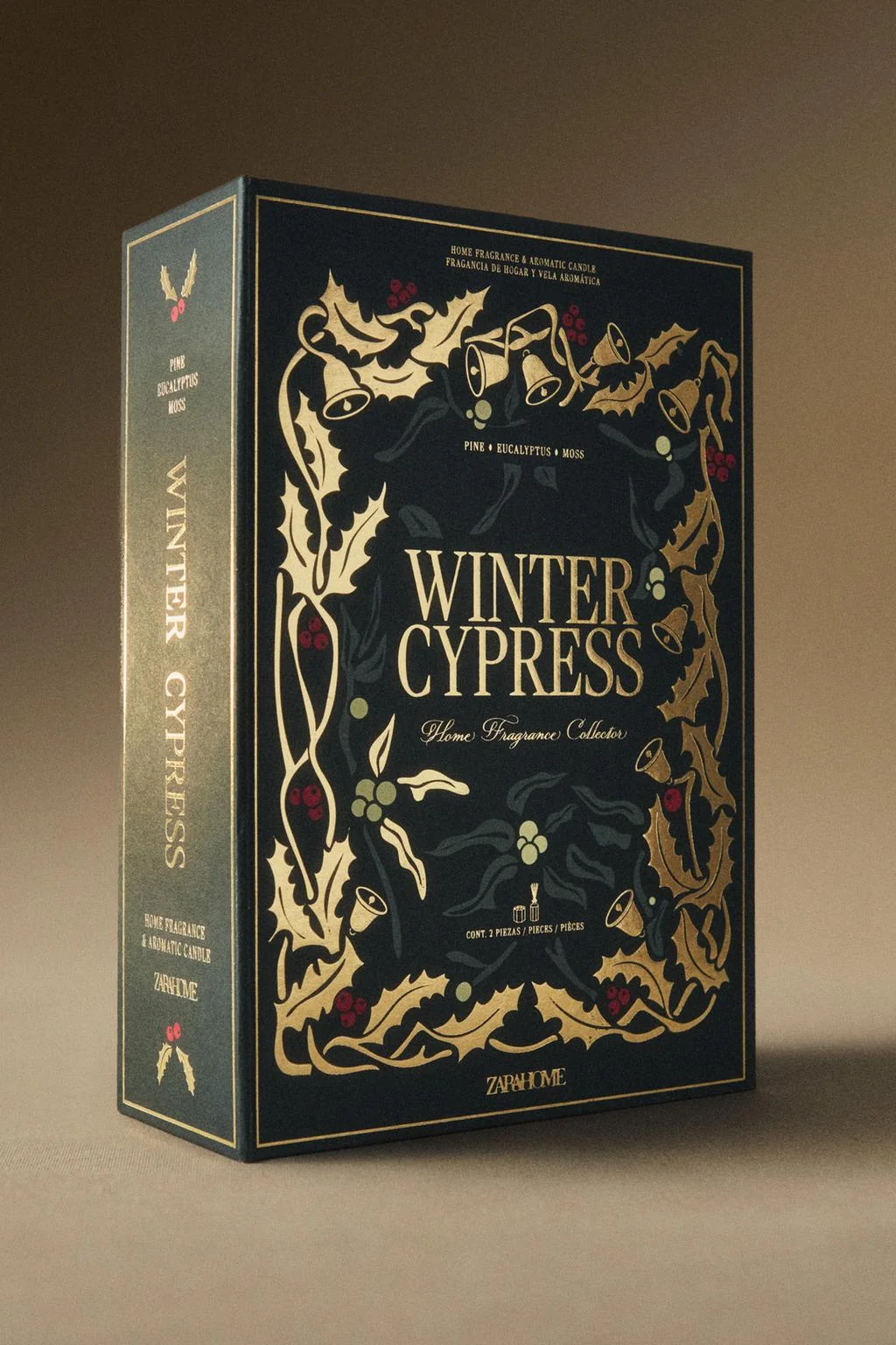 Подарочный набор Winter Cypress (набор из 2)
