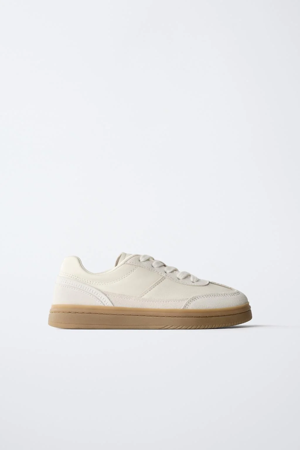 Кожаные кроссовки — Кроссовки