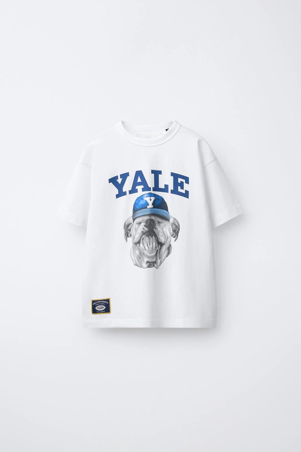 Футболка YALE UNIVERSITY™ для собак