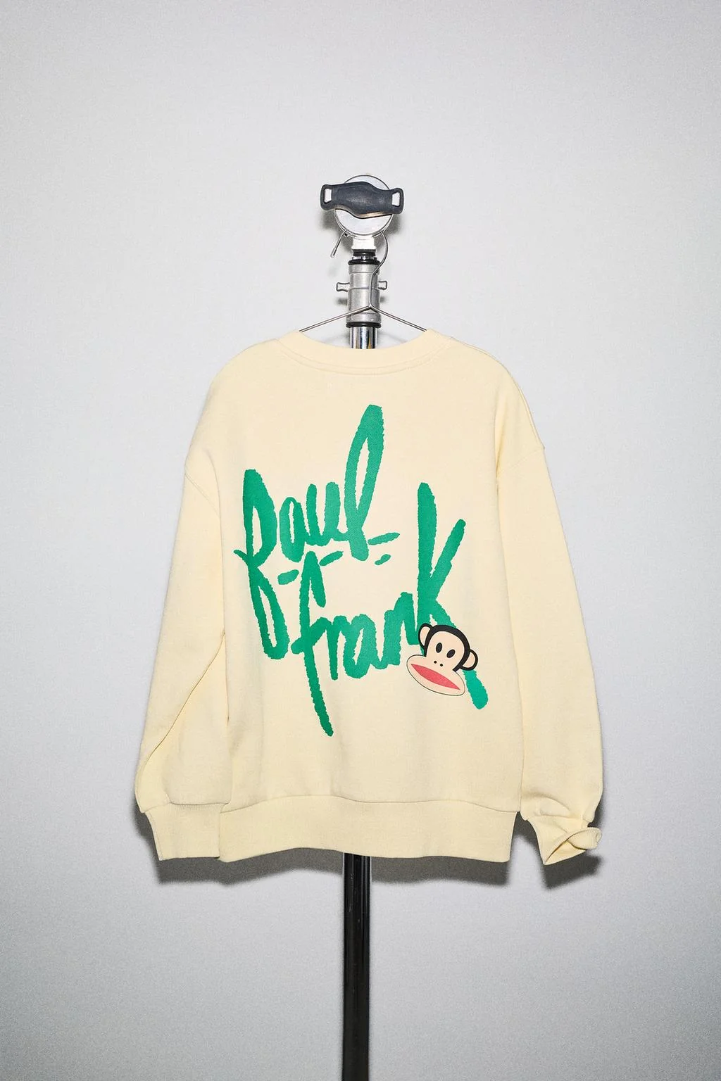 Свитшот Пол Фрэнк™ — С принтом