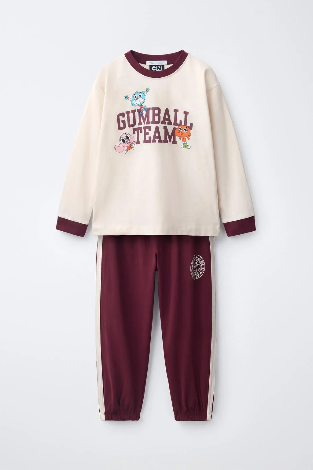 Пижама Gumball Cartoon Network™, 6-14 лет