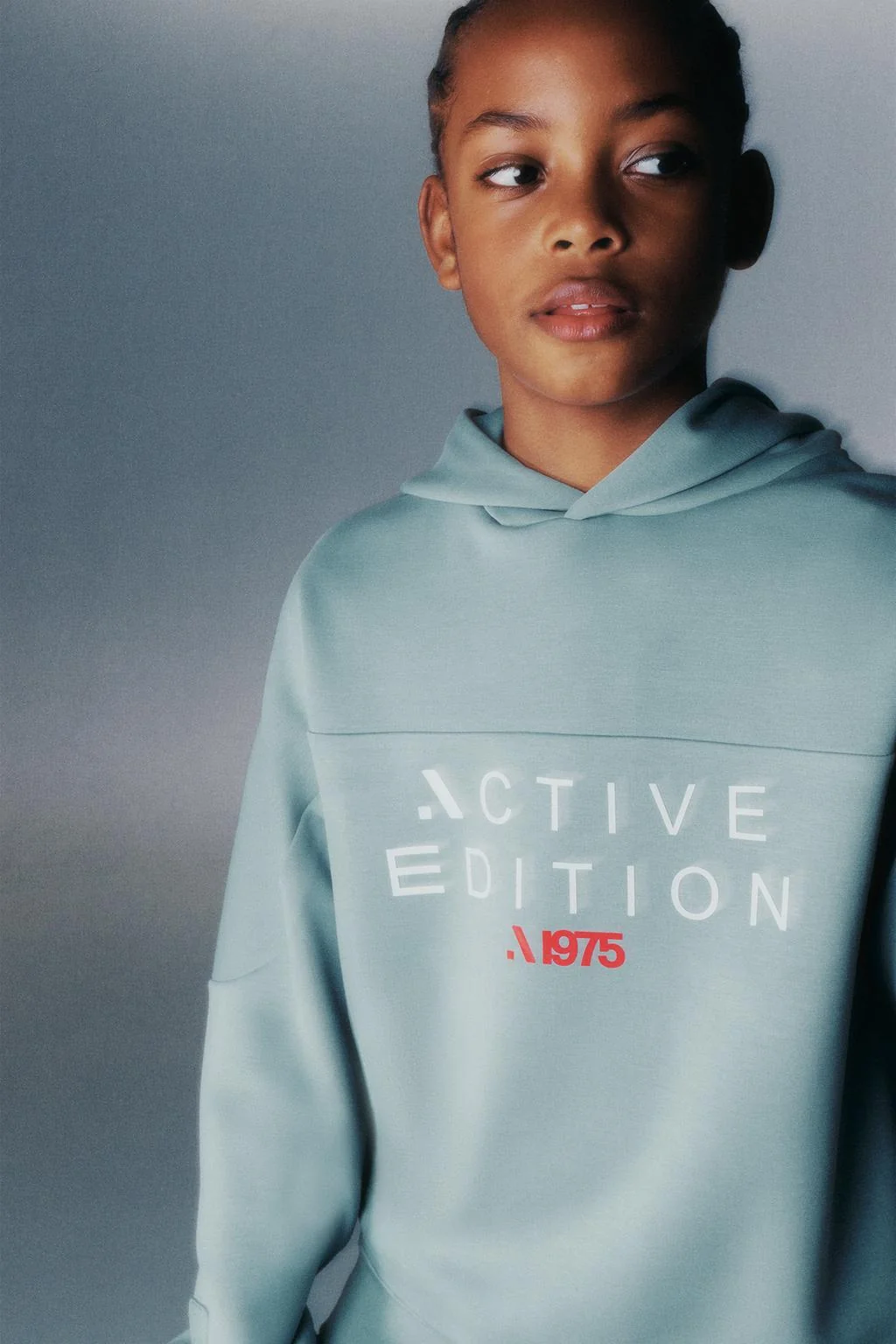 Спортивное худи — Активный эдицион