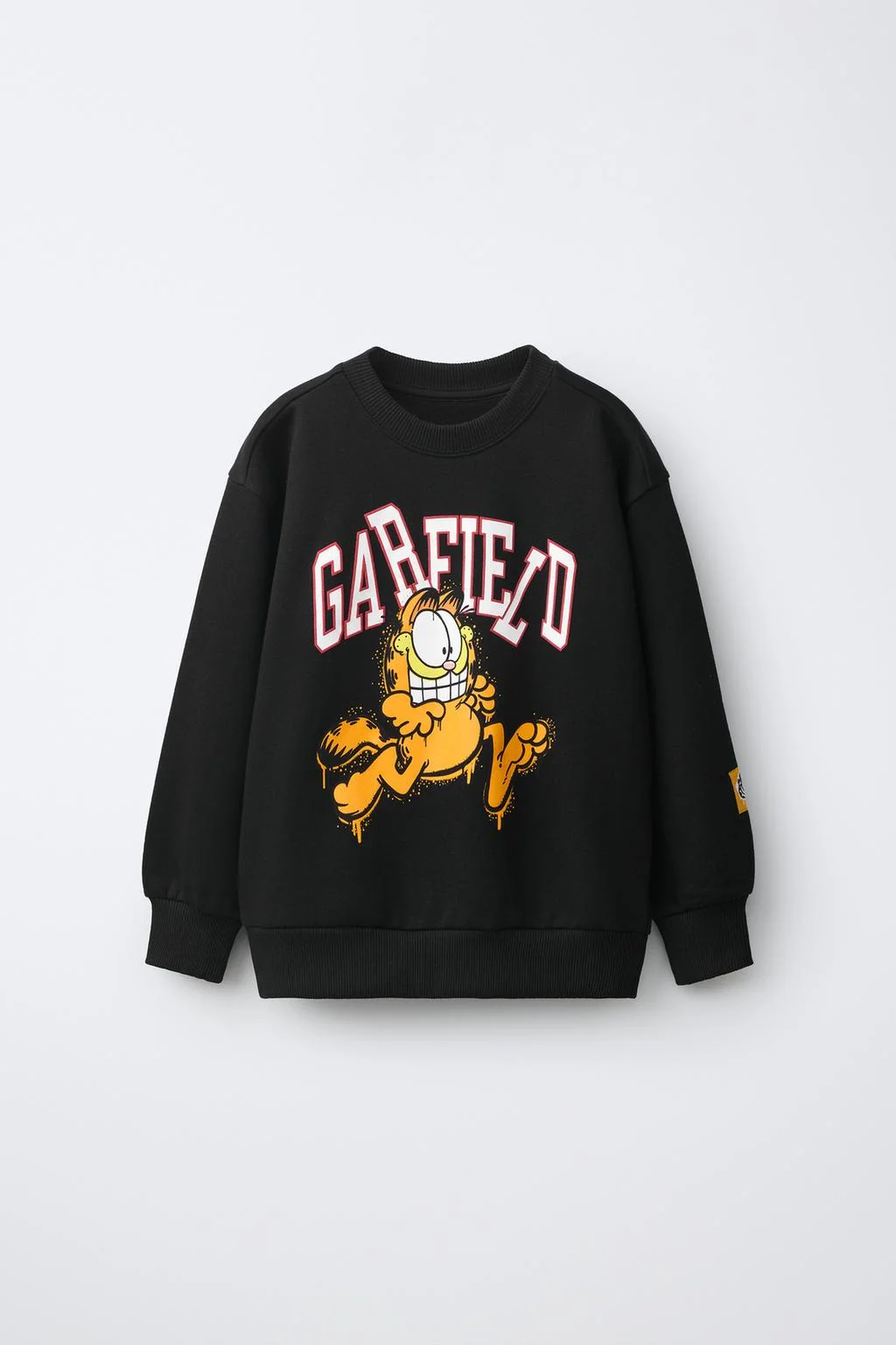 Свитшот с принтом Garfield © PAWS INC.