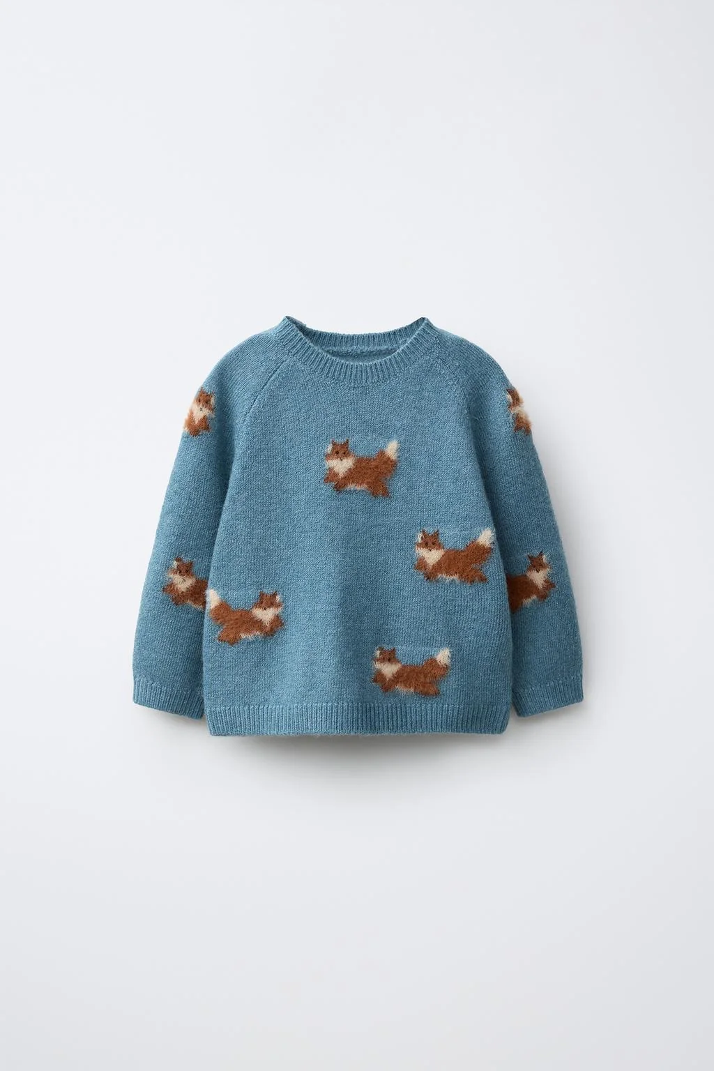 Детский джемпер Little Fox
