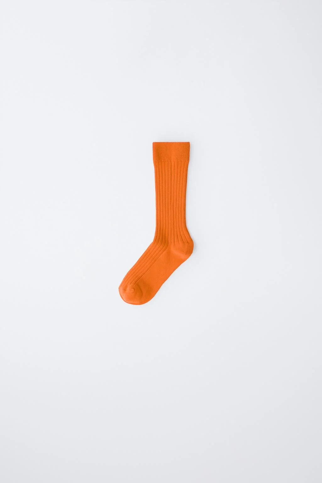 Длинные рубчатые носки — 6-14 лет | мальчик