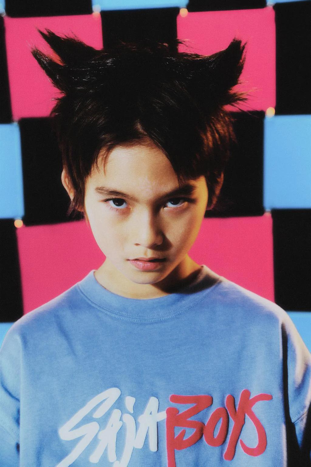 Футболка KPOP DEMON HUNTERS™ NETFLIX © — Персонажи