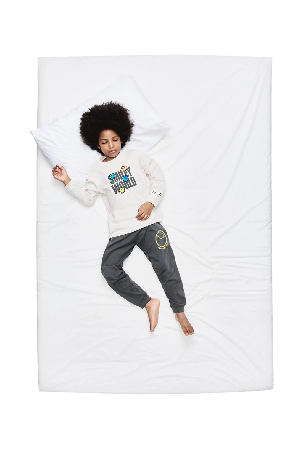 6-14 лет / Пижама SmileyWorld® — 6-14 лет | мальчик