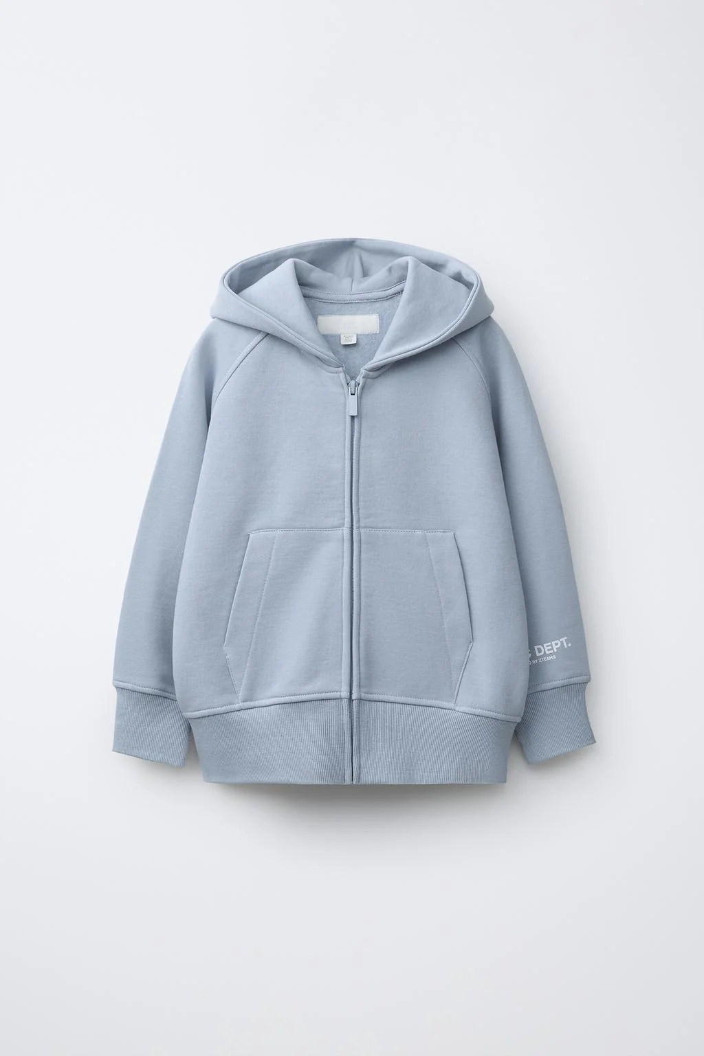 Плюшевое худи — КЛУБ ЧУДЕСНЫХ ДЕТЕЙ