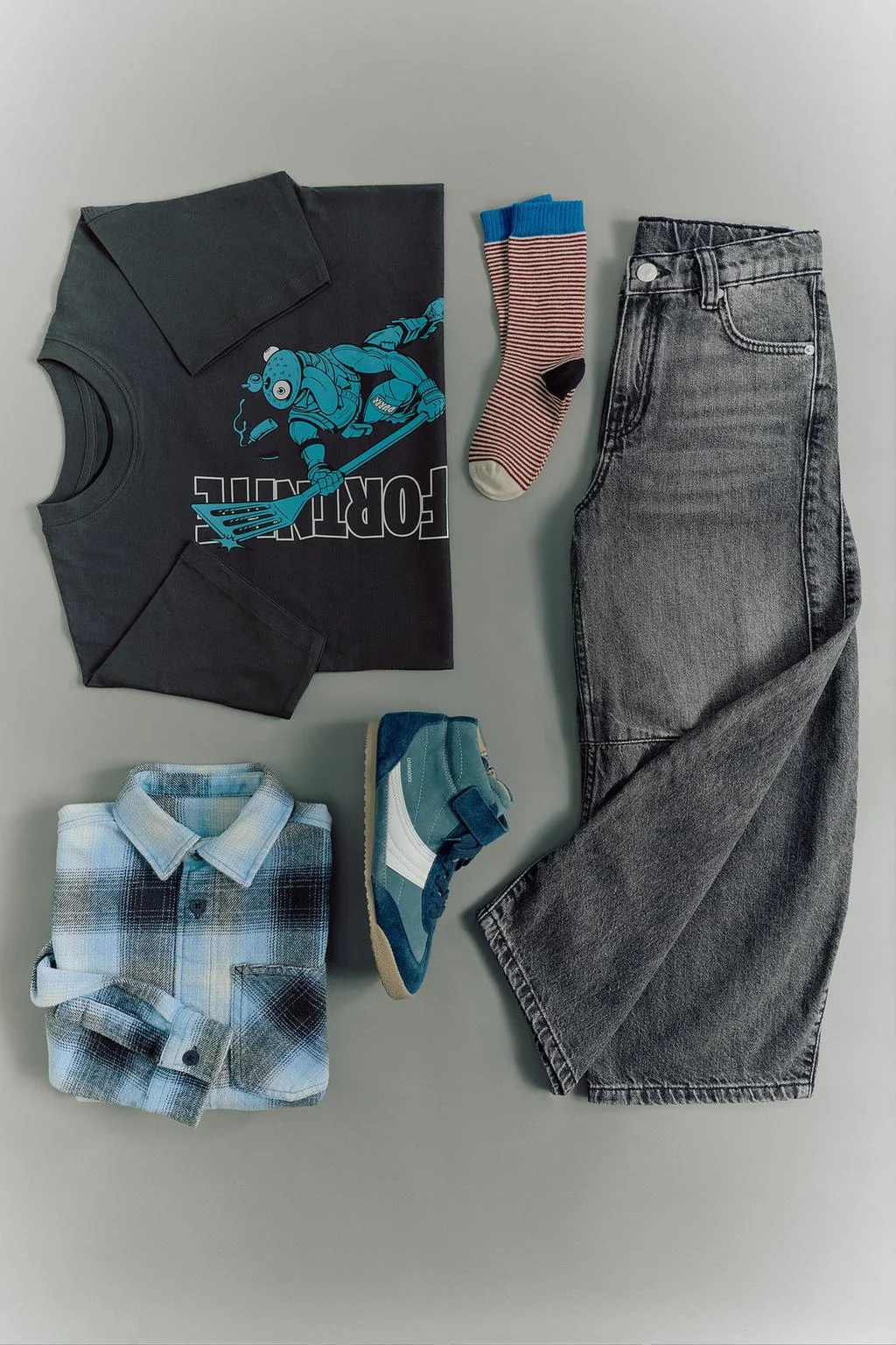 Футболка FORTNITE © EPIC GAMES