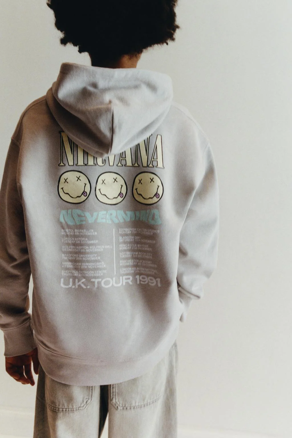 Худи NIRVANA ®