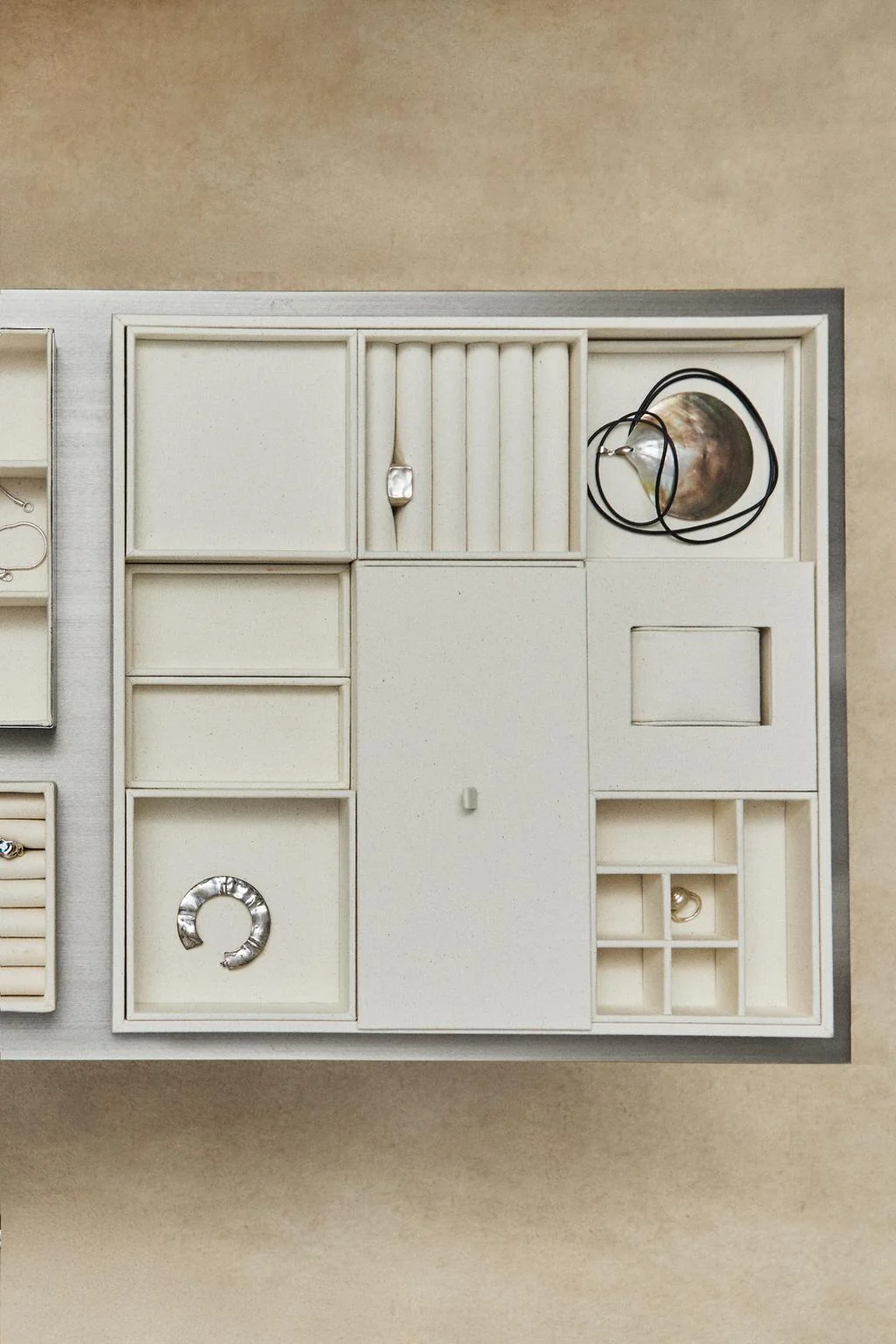 Органайзер для украшений modular