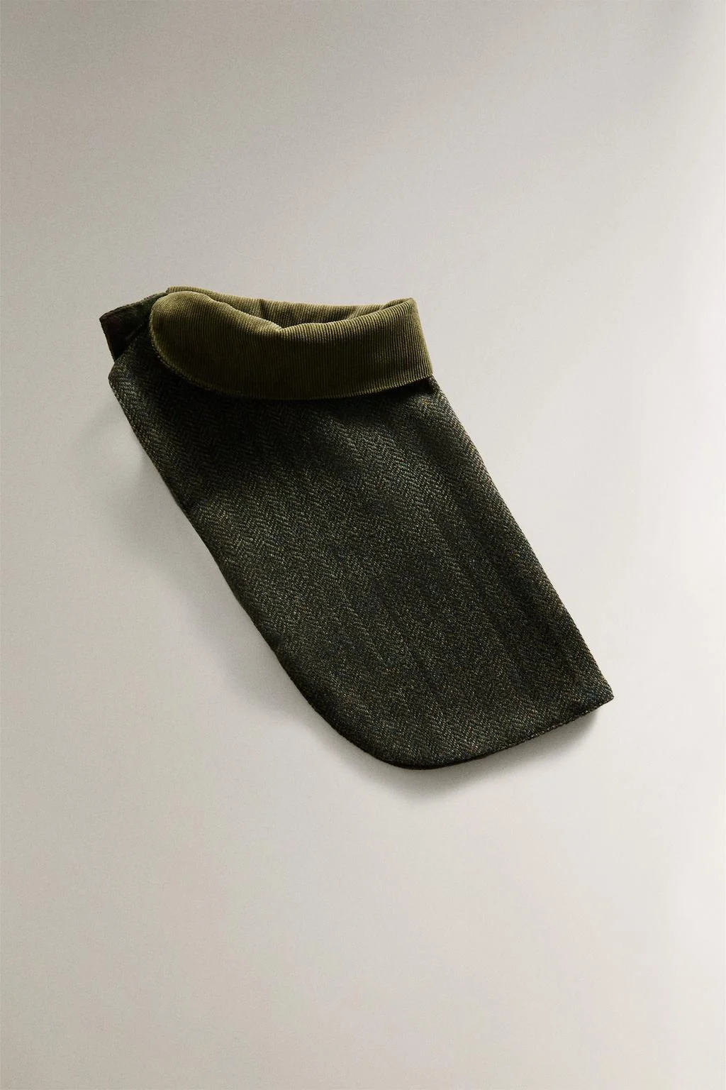 Шерстяная накидка для питомцев