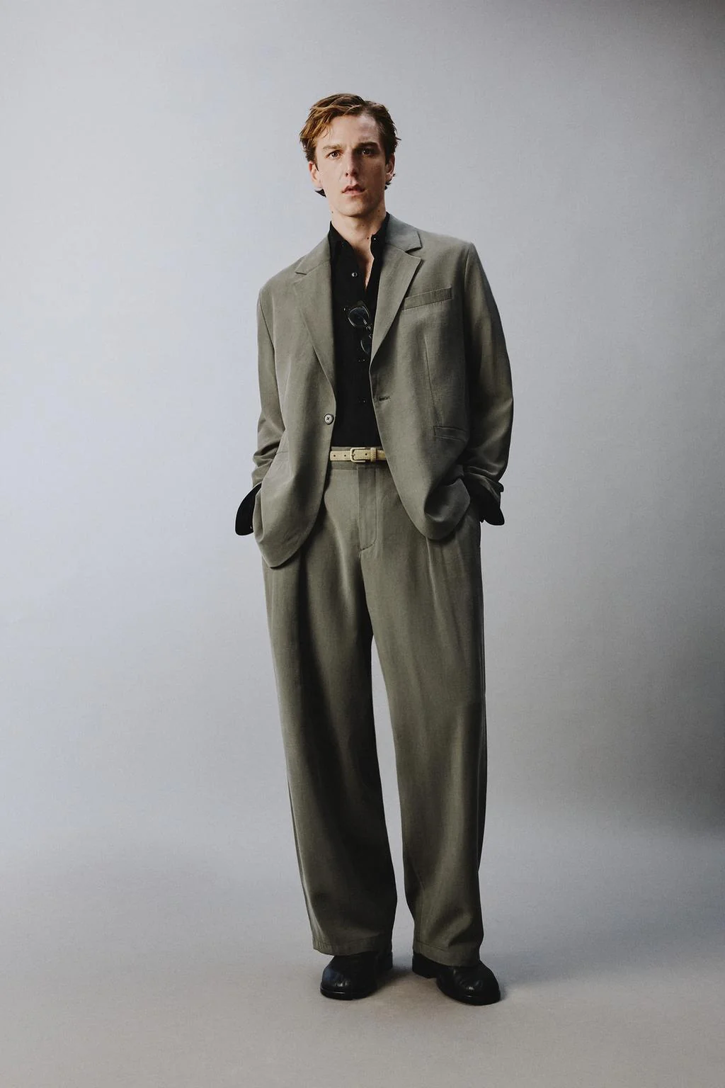 Пиджак свободного кроя — Мероприятия