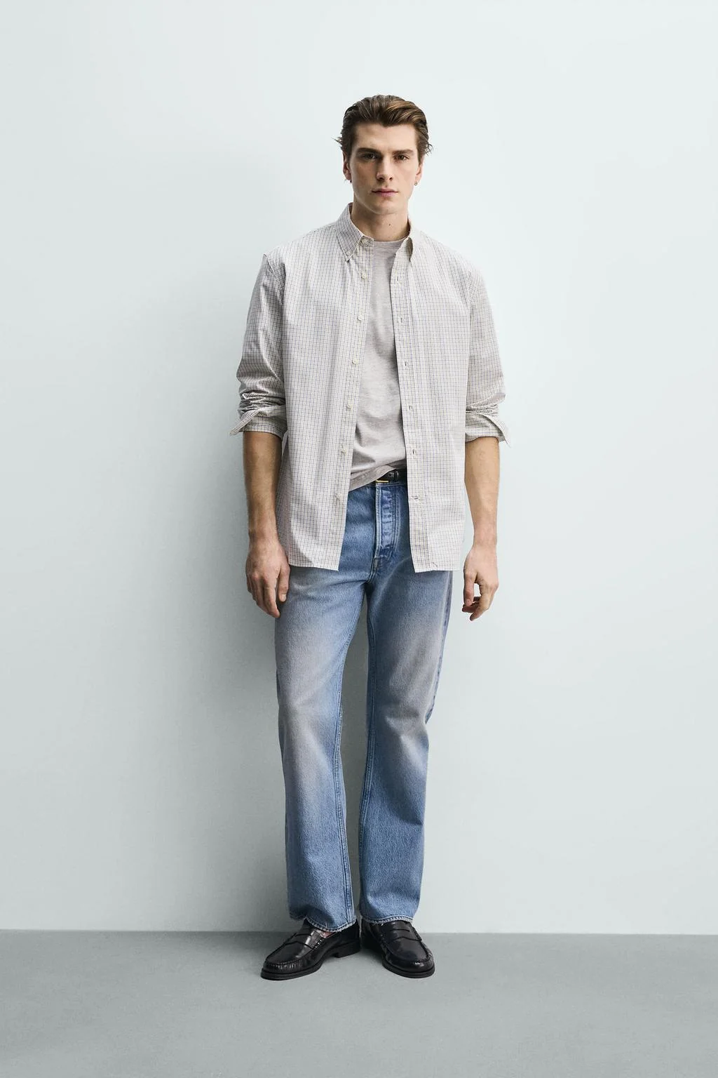 Рубашка из хлопка обычного кроя — Официальные мероприятия