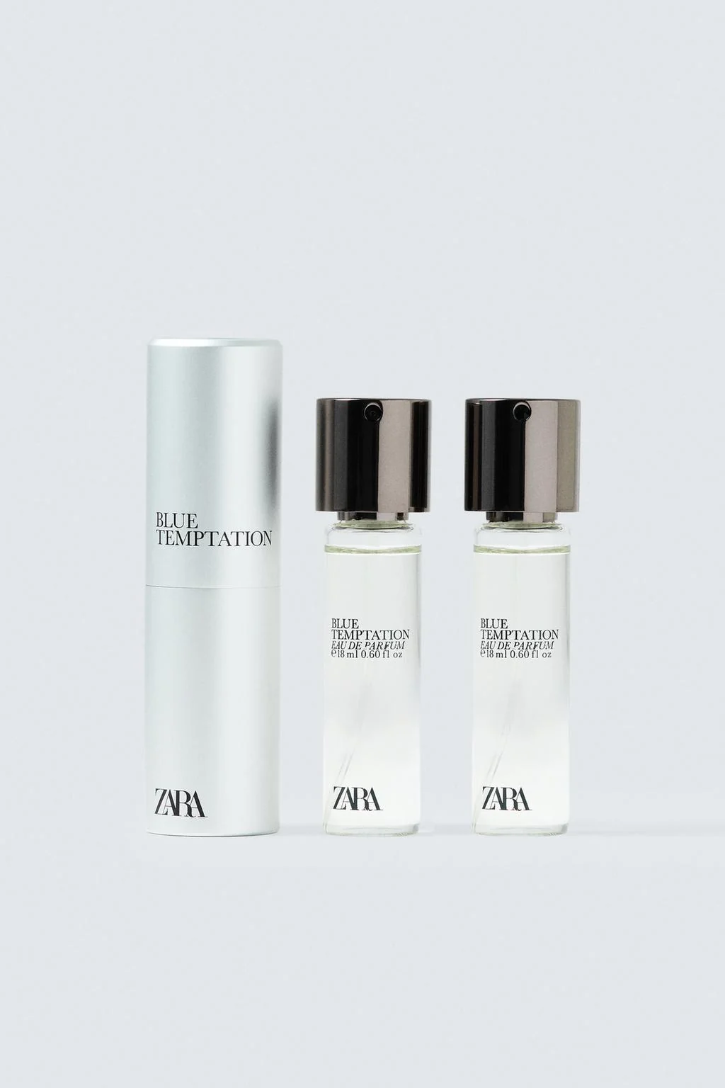 Чемоданчик Blue Temptation EDT 40 мл (чемоданчик + 2x20 мл)