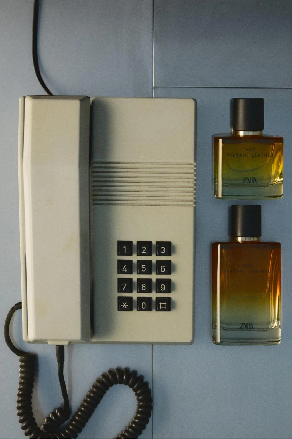 OUD VIBRANT LEATHER SET EDP 100 мл
