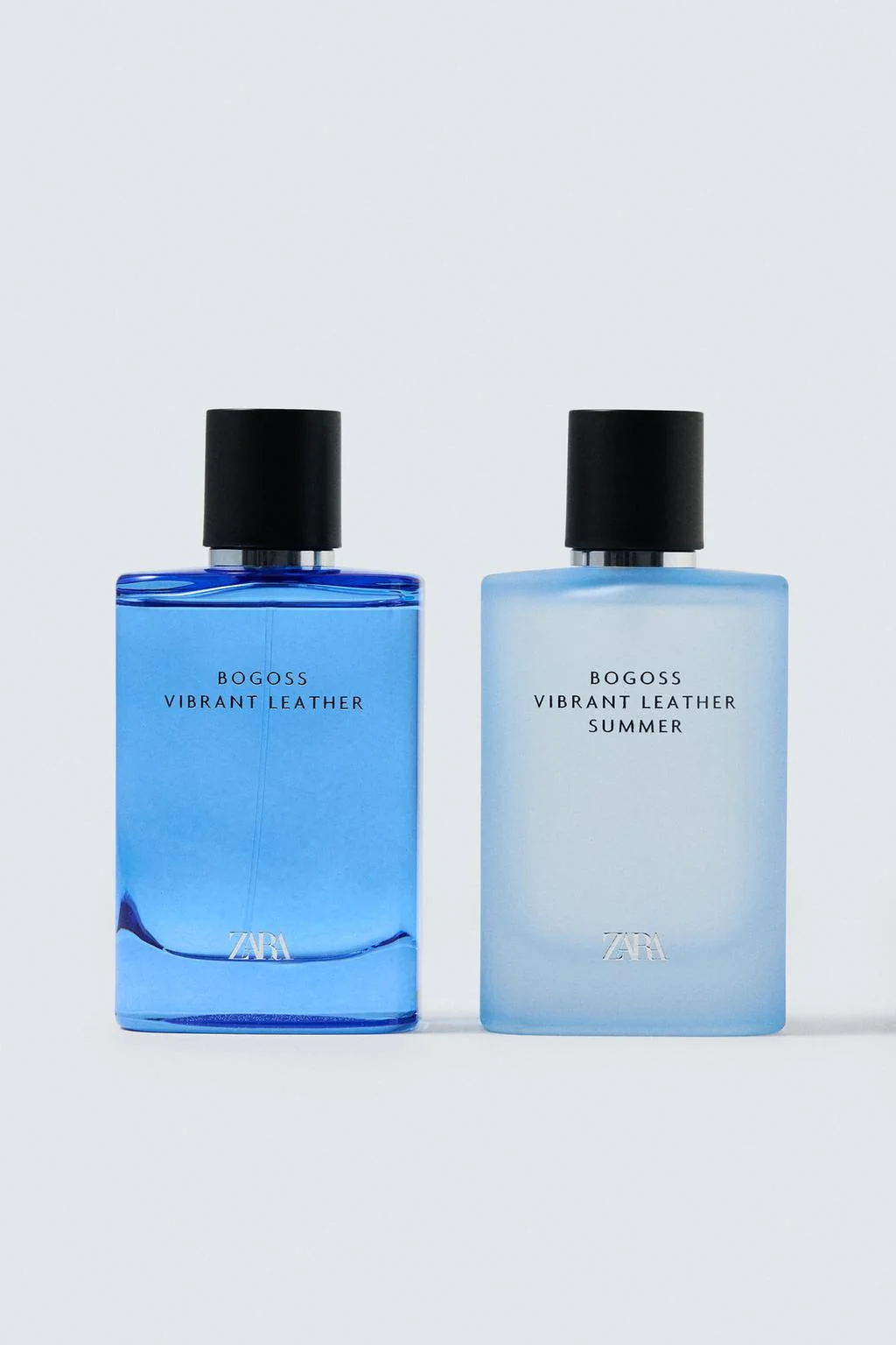 Туалетная вода BOGOSS VIBRANT LEATHER & SUMMER EDP 2X100мл